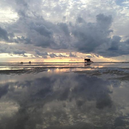 Sankt Peter Ording Parkwohnanlage Atlantic App.162 Apartment Exterior photo