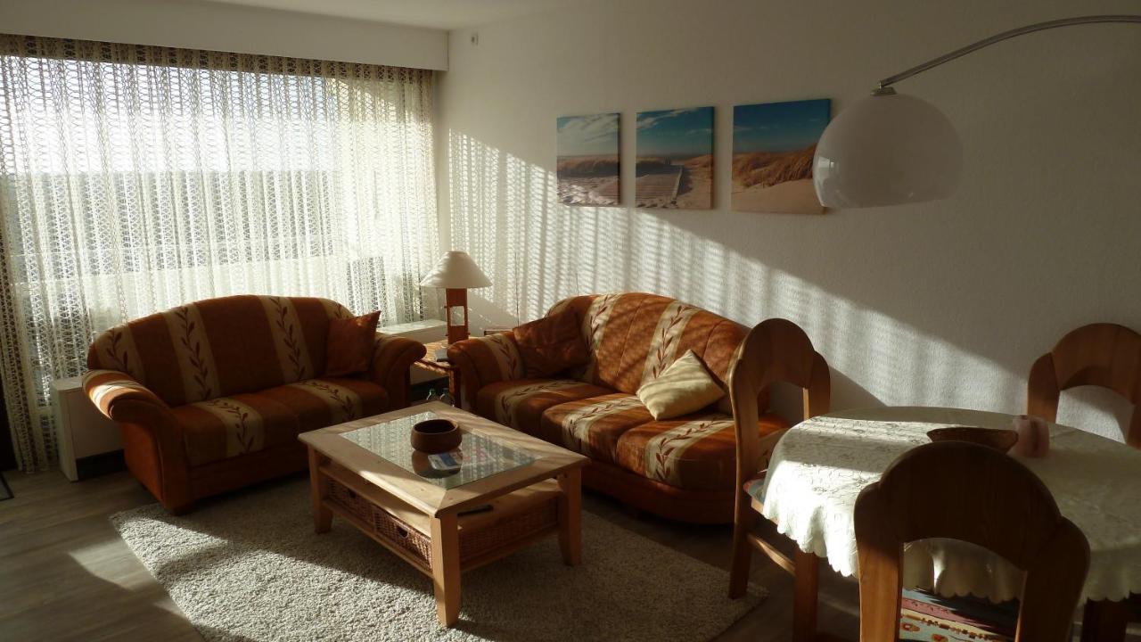 Sankt Peter Ording Parkwohnanlage Atlantic App.162 Apartment Exterior photo