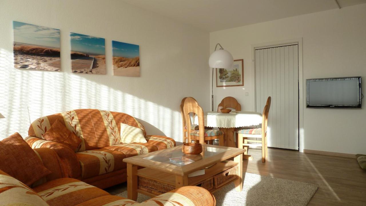 Sankt Peter Ording Parkwohnanlage Atlantic App.162 Apartment Exterior photo